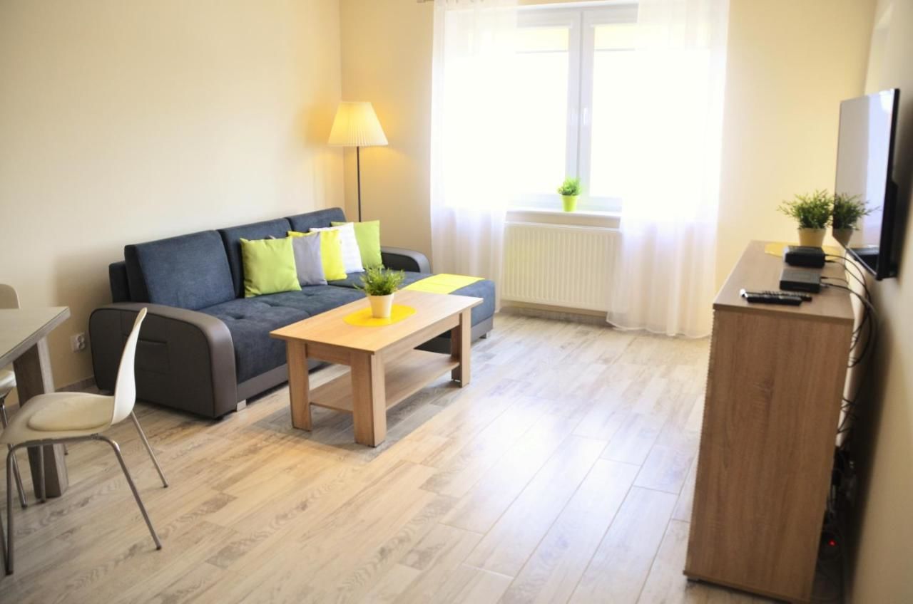 Апартаменты Apartamenty Bałtyckie - Premium Устка-26