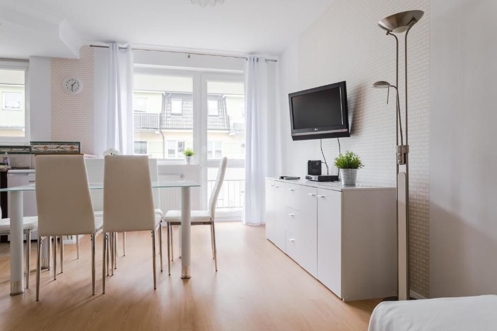 Апартаменты Apartamenty Bałtyckie - Premium Устка-68