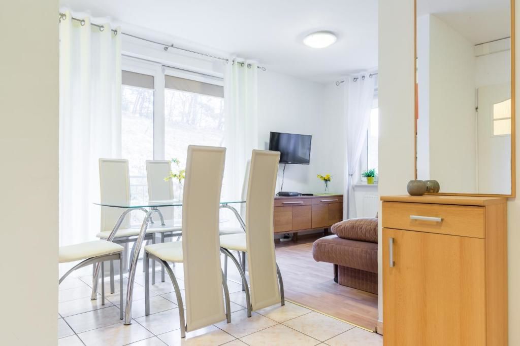 Апартаменты Apartamenty Bałtyckie - Premium Устка-80