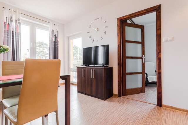 Апартаменты Apartamenty Bałtyckie - Premium Устка-53