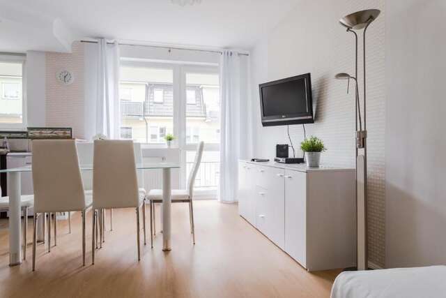 Апартаменты Apartamenty Bałtyckie - Premium Устка-67