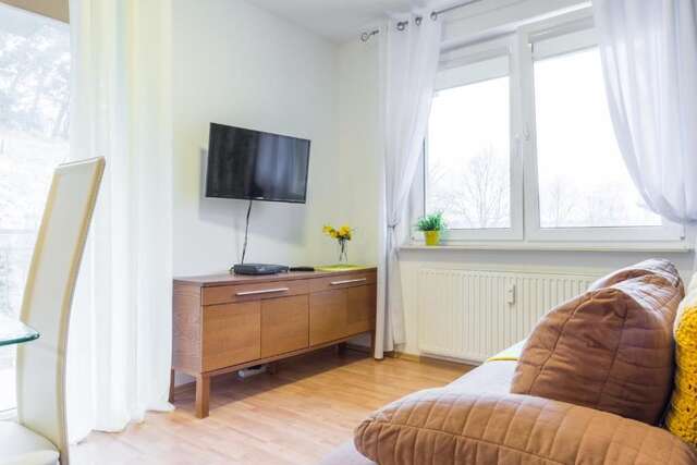 Апартаменты Apartamenty Bałtyckie - Premium Устка-78