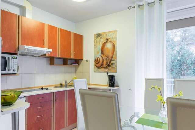 Апартаменты Apartamenty Bałtyckie - Premium Устка-80