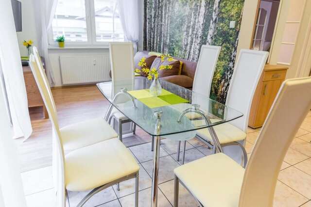 Апартаменты Apartamenty Bałtyckie - Premium Устка-81